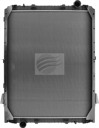 VALEO RADIATOR INTERNATIONAL / IVECO EUROSTAR 92-95 M/T A/P SHORT JR4158J