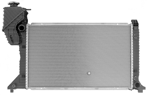 Nissens RADIATOR MERCEDES SPRINTER 00- A/T A/P JR4165J