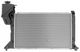 Nissens RADIATOR MERCEDES SPRINTER 00- A/T A/P JR4165J