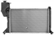 Nissens RADIATOR MERCEDES SPRINTER A/P M/T 00- PIPE ON O/FLOW BOTTLE JR4170J