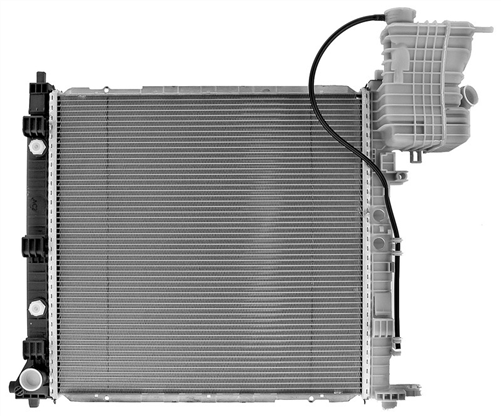 Nissens RADIATOR MERCEDES VITO A/T A/P 2 SENDER PORTS JR4172J