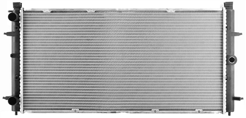 Nissens RADIATOR VW TRANSPORTER 97- SUITS A/T & M/T NO OIL COOLER JR4173J