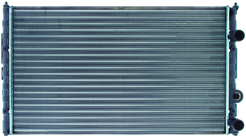 Nissens RADIATOR VW POLO 94- 1.4LT 16V M/T A/T GOLF SEAT JR4179J