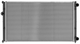 Nissens RADIATOR VW CADDY II & POLO 93- M/T A/P JR4184J