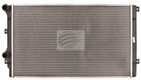 KOYORAD RADIATOR VW CADDY GOLF AUDI SEAT SKODA TDI M/T A/T JR4186J