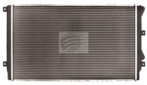 KOYORAD RADIATOR VW CADDY GOLF AUDI SEAT SKODA TDI M/T A/T JR4186J