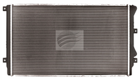 KOYORAD RADIATOR VW CADDY GOLF AUDI SEAT SKODA TDI M/T A/T JR4186J