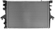 Nissens RADIATOR VW TRANSPORTER 03- SUITS A/T & M/T NO OIL COOLER JR4188J