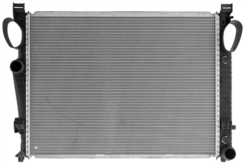 HELLA RADIATOR MERCEDES W220 S CL 03/99- A/T M/T A/P MER16331 JR4189J