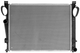 HELLA RADIATOR MERCEDES W220 S CL 03/99- A/T M/T A/P MER16331 JR4189J