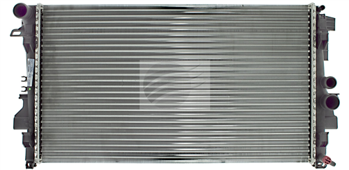 Nissens RADIATOR MERCEDES VITO 639 SERIES M/T A/P 2004-2012 JR4191J