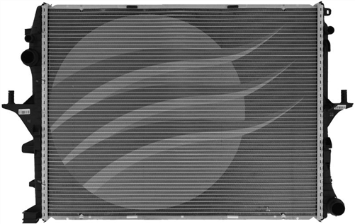 HELLA RADIATOR VW TOUAREG 4.9LTDi 02- V10 A/T & M/T A/P JR4194J