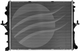 HELLA RADIATOR VW TOUAREG 4.9LTDi 02- V10 A/T & M/T A/P JR4194J