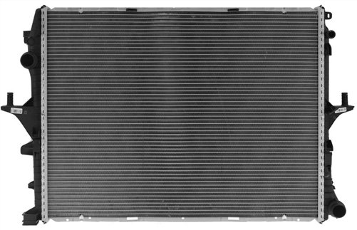 HELLA RADIATOR VW TOUAREG 3.2L - 4.2L TDi V6 A/T 02>10 AUDI Q7 JR4195J