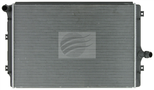 Nissens RADIATOR VW PAT / JETTA 2.0L CADDY AUDI A3 2.0L TD AUTO 06 JR4198J