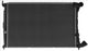 JAYRAD RADIATOR CITROEN XANTIA 95- 1.9 TD , 2.0 TURBO M/T A/P JR4208J