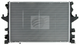 Nissens RADIATOR VW TRANSPORTER T5 2.5LT TURBO DSL 2003> AUTO A/P JR4209J