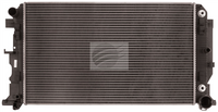 KOYORAD RADIATOR MERCEDES SPRINTER A/T 311 CDI 2007> TURBO DIESEL JR4215J