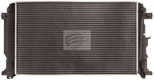 RADIATOR MERCEDES SPRINTER A/T 311 CDI 2007> TURBO DIESEL JR4215J