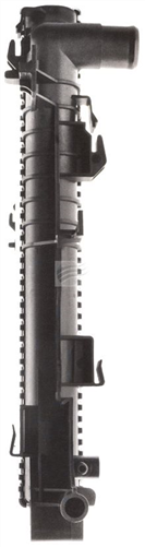 KOYORAD RADIATOR MERCEDES SPRINTER A/T 311 CDI 2007> TURBO DIESEL JR4215J