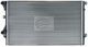 Nissens RADIATOR ASS VOLKSWAGEN GOLF CADDY AGIK 5 DOOR TSI 1.2LT AUDI JR4216J