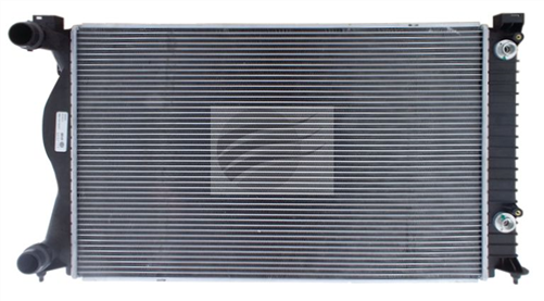 HELLA RADIATOR AUDI A6 4F 2.0LT TURBO PETROL AUTO 2006> CORE SIZE JR4217J