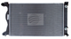 HELLA RADIATOR AUDI A6 4F 2.0LT TURBO PETROL AUTO 2006> CORE SIZE JR4217J