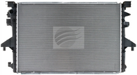 DELPHI RADIATOR VOLKSWAGEN TRANSPORTER 2010> T5 2.0LT 7E0121253A JR4219J