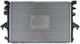 DELPHI RADIATOR VOLKSWAGEN TRANSPORTER 2010> T5 2.0LT 7E0121253A JR4219J