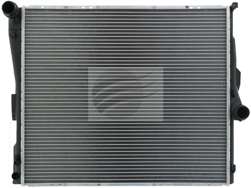 Nissens RADIATOR BMW X3 E83 2.0LT TD A/T M/T 2.5LT 3.0LT 04-11 JR4229J