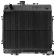 HELLA RADIATOR BMW E28 518 80-87 A/T C/P INTERNAL THREAD O/C JR4230J