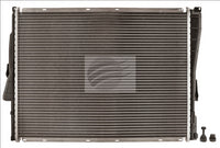 KOYORAD RADIATOR BMW E46 318 316 98- EXTERNAL COOLER M/T A/T JR4231J