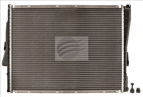RADIATOR BMW E46 318 316 98- EXTERNAL COOLER M/T A/T JR4231J