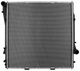 Nissens RADIATOR BMW X5 V8 E53 4.4 / 4.6 / 4.8LT A/T 03 > 06 JR4232J