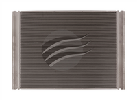 HELLA RADIATOR BMW 5 & 6 SERIES A/T M/T E63 / E64 ALL ALLOY E60 61 JR4241J