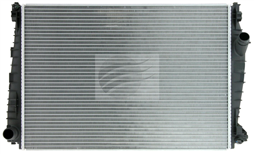 Nissens RADIATOR ALFA ROMEO 159 06/2006> JTS SPIDER, BRERA JR4247J