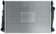 Nissens RADIATOR ALFA ROMEO 159 06/2006> JTS SPIDER, BRERA JR4247J