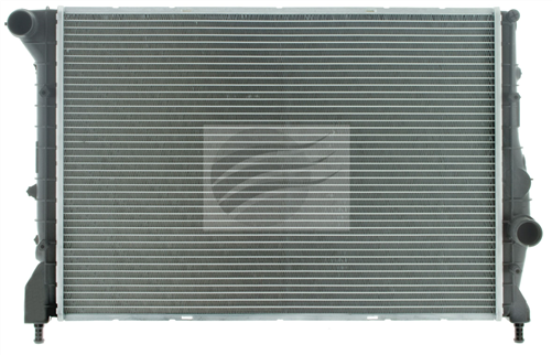 Nissens RADIATOR ALFA 147 1.9LT 11/05> CORE SIZE 580 X 470 X 32 JR4248J