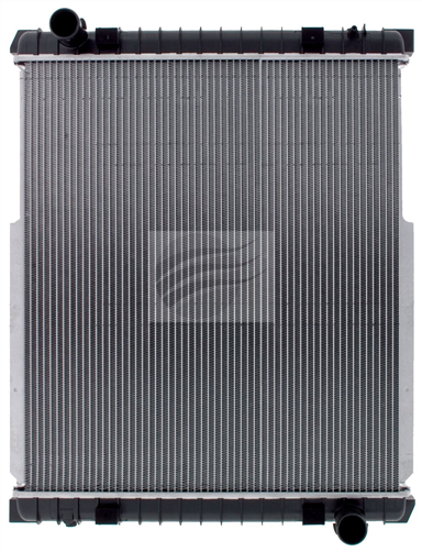 HELLA RADIATOR IVECO EUROCARGO 00>09 E18 E25 E28 642X568X42 JR4250J