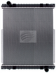 HELLA RADIATOR IVECO EUROCARGO 00>09 E18 E25 E28 642X568X42 JR4250J