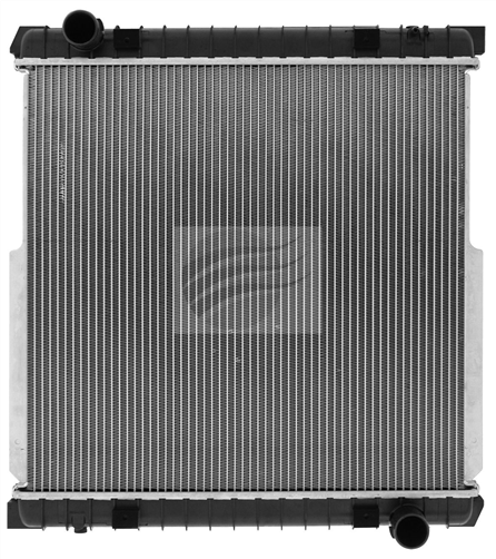 Nissens RADIATOR IVECO EUROCARGO 100/E18, 150/E21, 504080547 JR4253J
