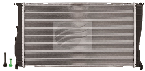 RADIATOR BMW E90 / 91 / 93 335I A/T M/T 06>13 E84 X1 20I / 28I JR4258J