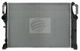 Nissens RADIATOR MERCEDES W211 E500 AUTO 2002 > E CLASS JR4260J