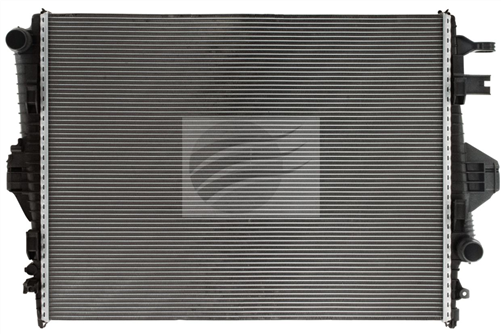 HELLA RADIATOR VW TOUAREG AUTO 2011> 3.0LT S HYBRID 2010> CAYENNE