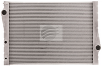 Nissens RADIATOR BMW X5 E70 2007> X6 E71 2008 > A/T M/T DIESEL JR4272J