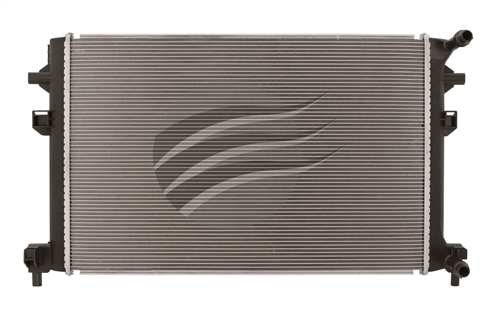 KOYORAD RADIATOR AUDI A3 VOLKSWAGEN GOLF PASSAT TIGUAN SKODA 2012 > JR4277J