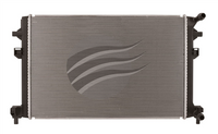 KOYORAD RADIATOR AUDI A3 VOLKSWAGEN GOLF PASSAT TIGUAN SKODA 2012 > JR4277J