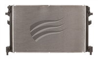 KOYORAD RADIATOR AUDI A3 VOLKSWAGEN GOLF PASSAT TIGUAN SKODA 2012 > JR4277J