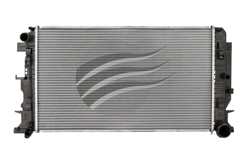 Nissens RADIATOR MERCEDES SPRINTER MANUAL 4/2006 > W906 JR4279J