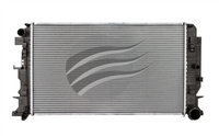 Nissens RADIATOR MERCEDES SPRINTER MANUAL 4/2006 > W906 JR4279J